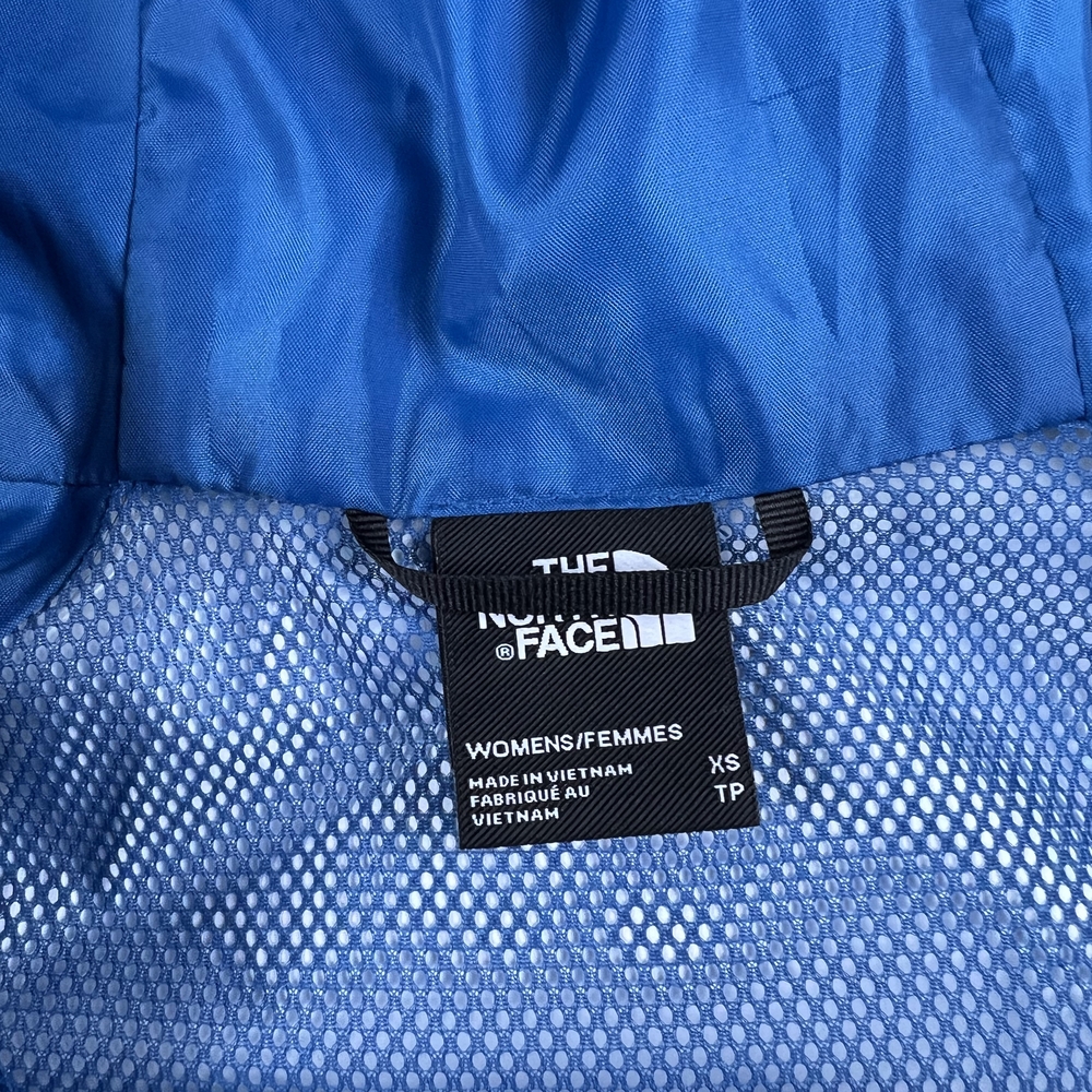 The North Face Two-Tone Blue Windbreaker - Picture 4 of 4